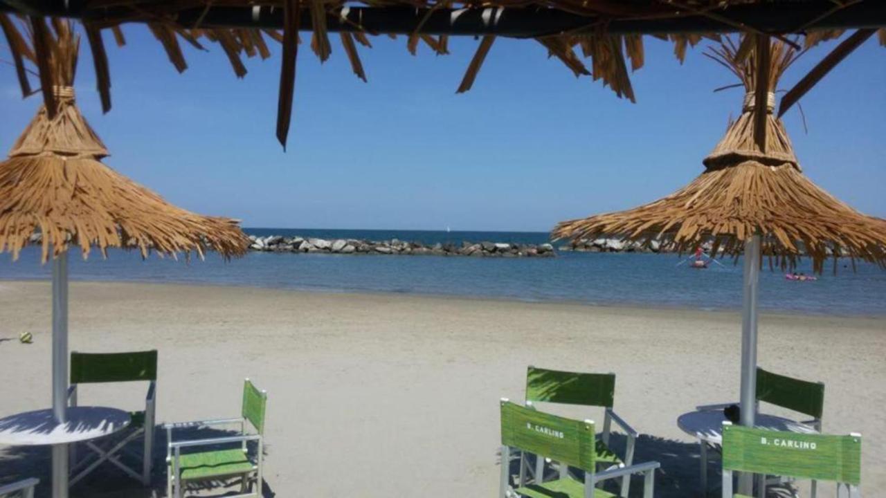 Hotel Acapulco Римини Экстерьер фото